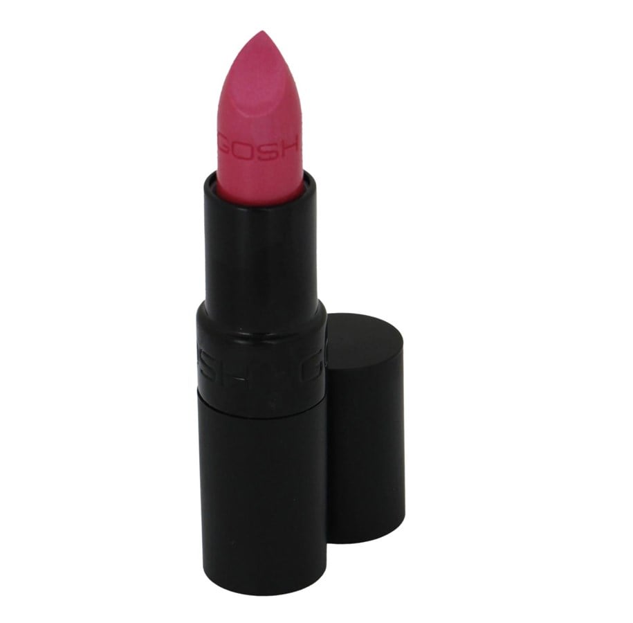 Smink - Gosh Velvet Touch Cream Lipstick 43 Tropical Pink 4 g - 57039992