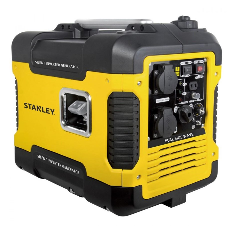 Powerstation - Stanley Inverter Generator - 1.8 KW - &604800110