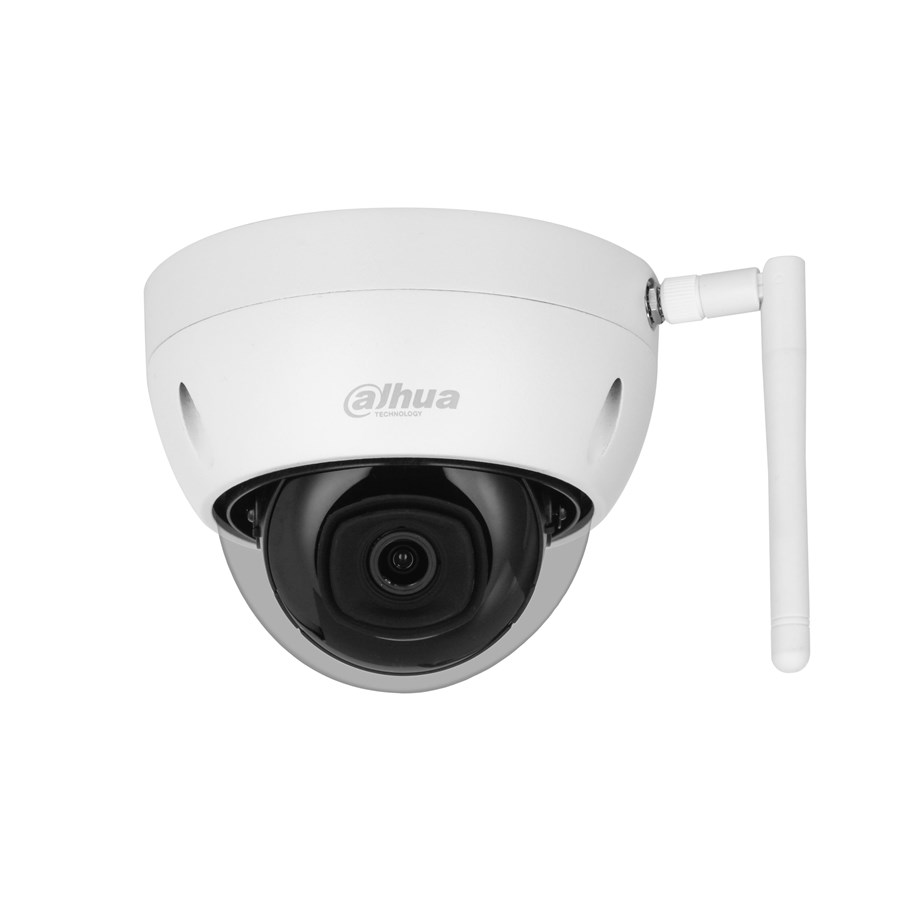 Nätverkskamera  - Dahua IPC-HDBW1430DE-SW 4MP IR Fixed-focal Wi-Fi Dome Network Camera - IPC-HDBW1430DE-SW-0280B