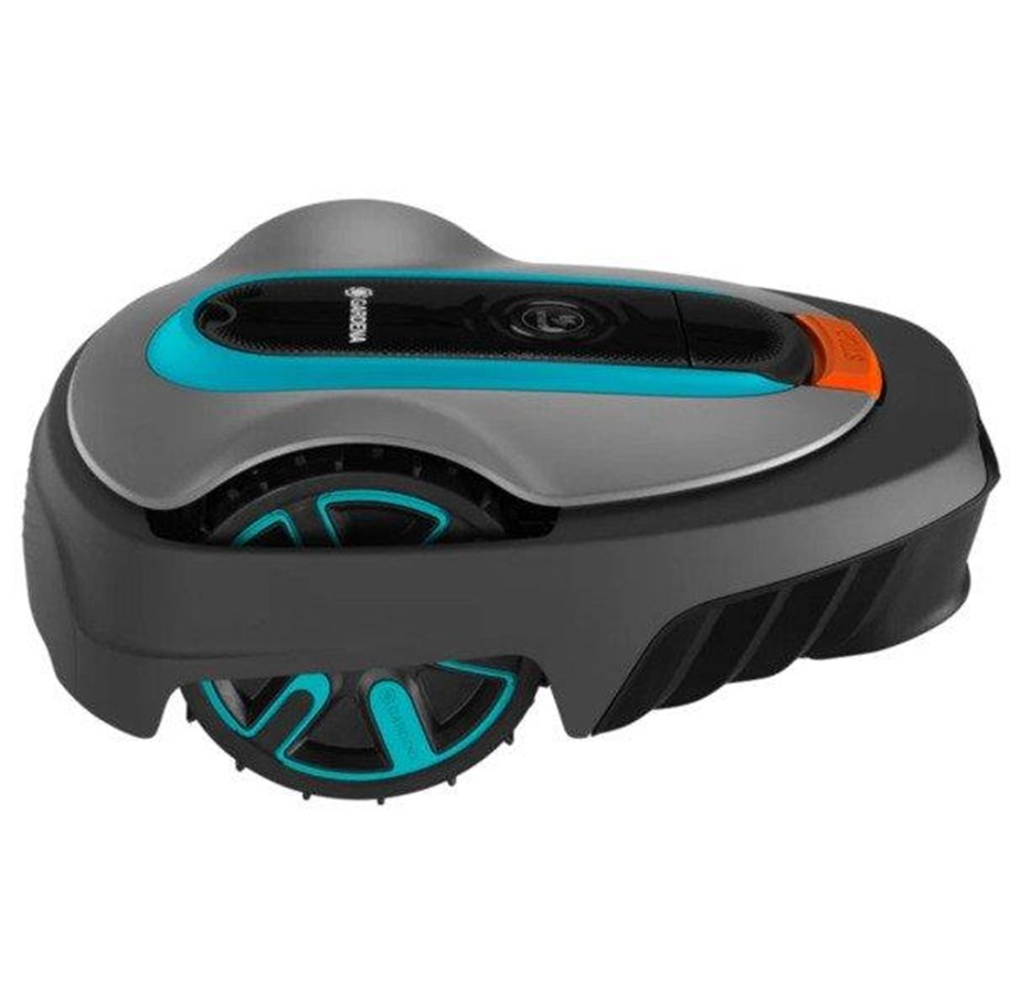 Robotgräsklippare - Gardena smart SILENO city robotic lawnmower 400 m² - 970739108