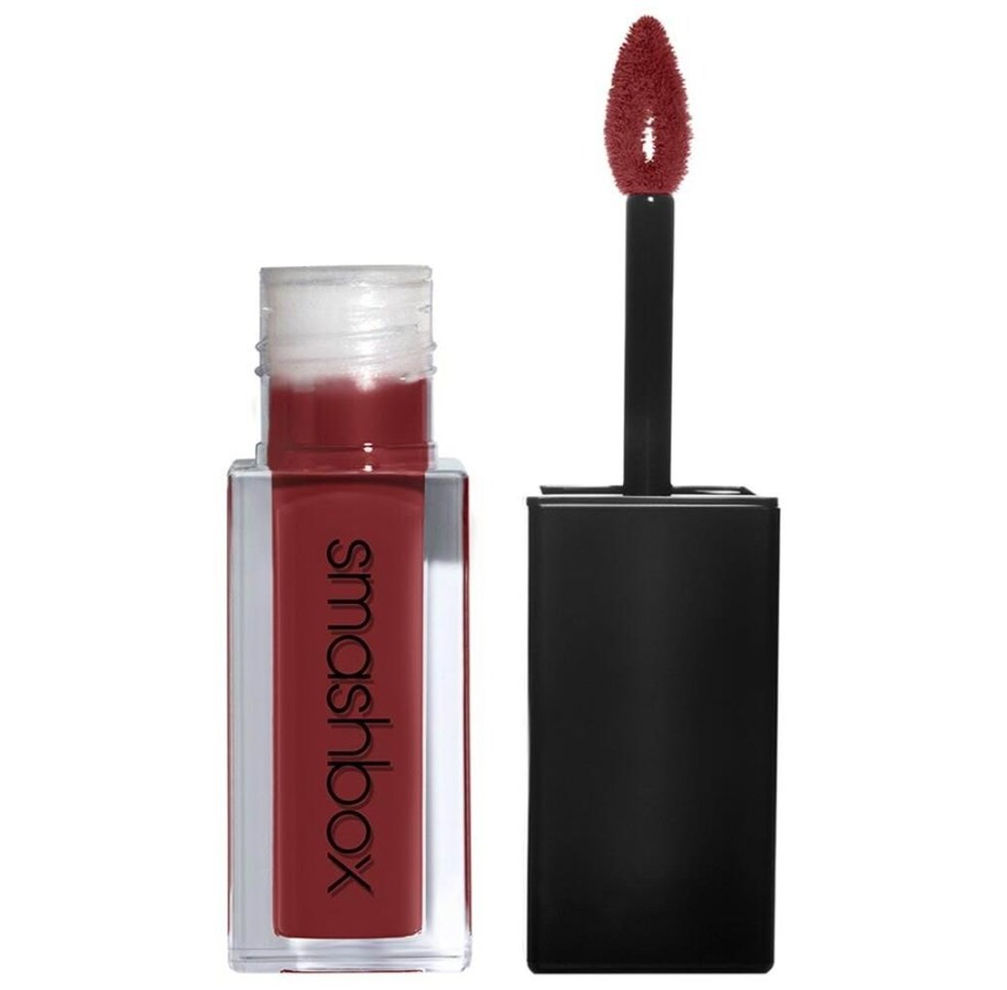 Smink - Smashbox Always On Liquid Lipstick 4 ml.– Boss Up. - 607710087040