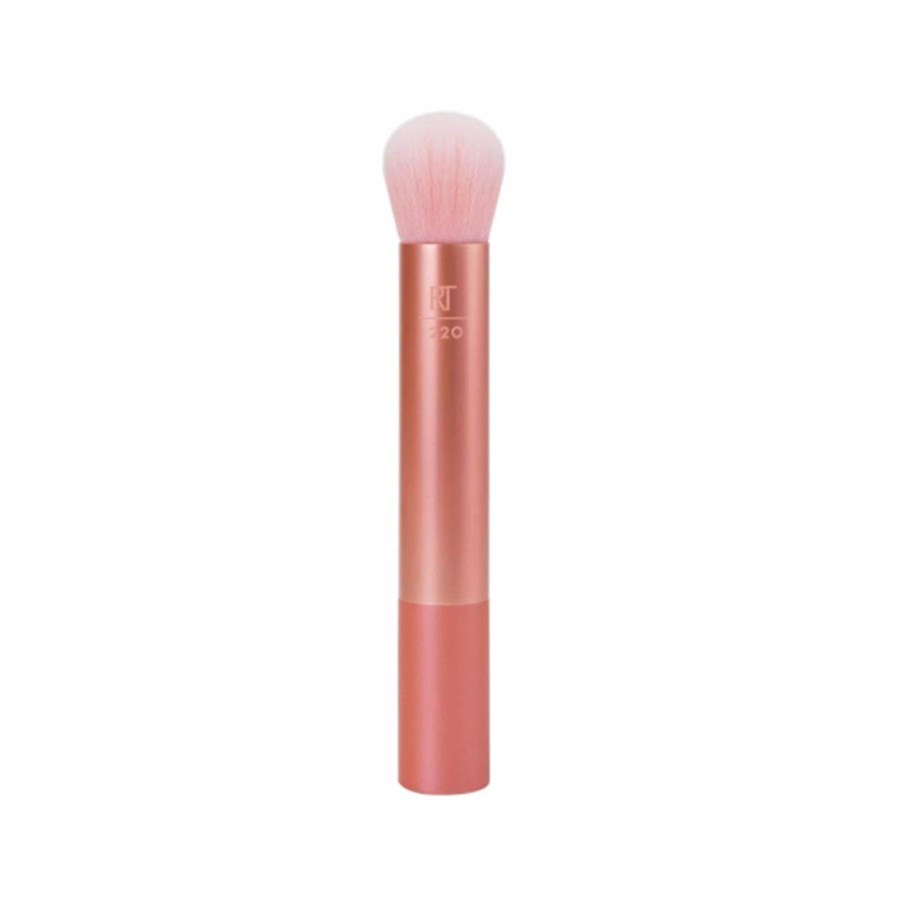 Smink - Real Techniques Light Layer Foundation Brush - 079625019575