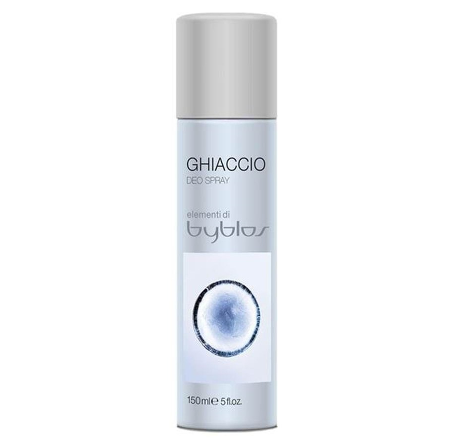 Parfym och dofter - Byblos Ghiaccio, Anti-Perspirant, Deodorant Spray, For Women, 150 ml - 150 ml - 8007033788822
