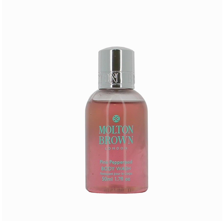 Kroppsvård - Molton Brown Pink Pepperpod Shower Gel 50 ml - 008080094759