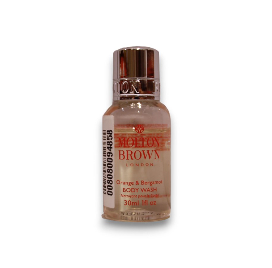 Kroppsvård - Molton Brown Orange & Bergamot Shower Gel 50 ml - 008080094858