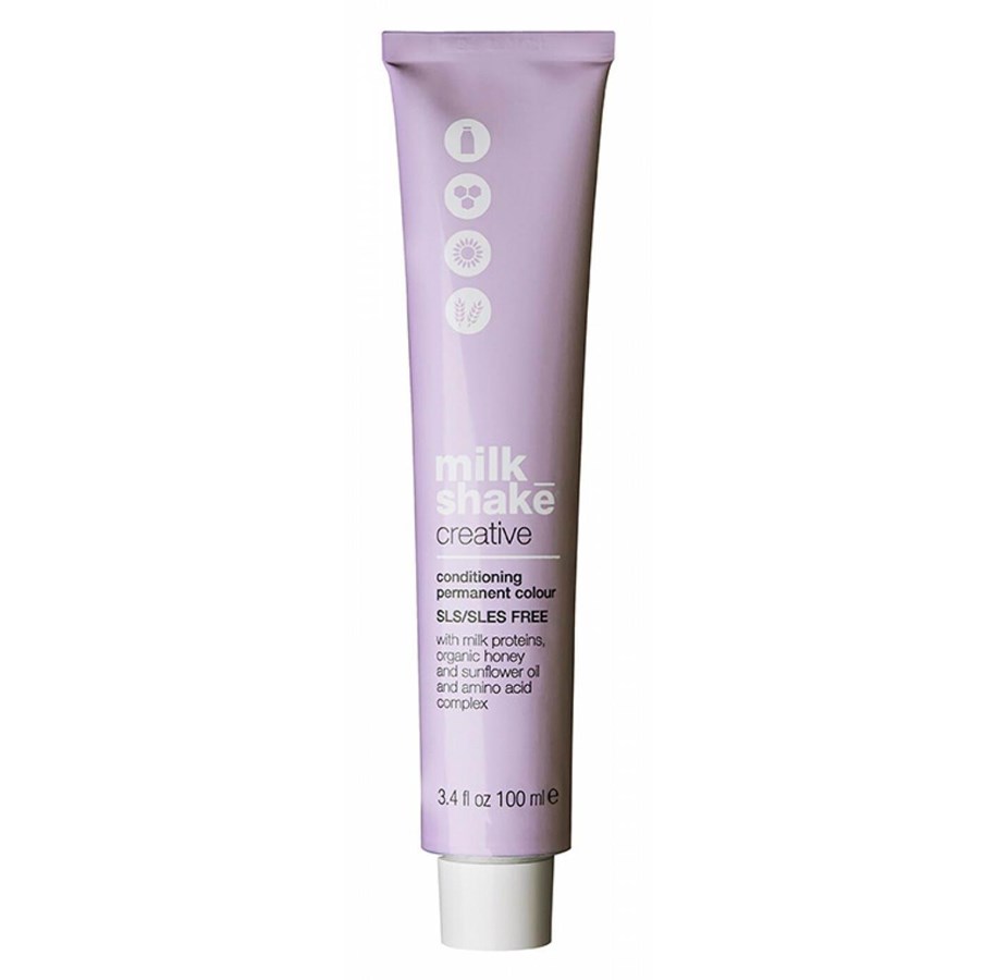 Hårvård - Creative SLS/SLES-Free Permanent Hair Dye 8.358GM Maui Mocha 100 ml - 8032274059219