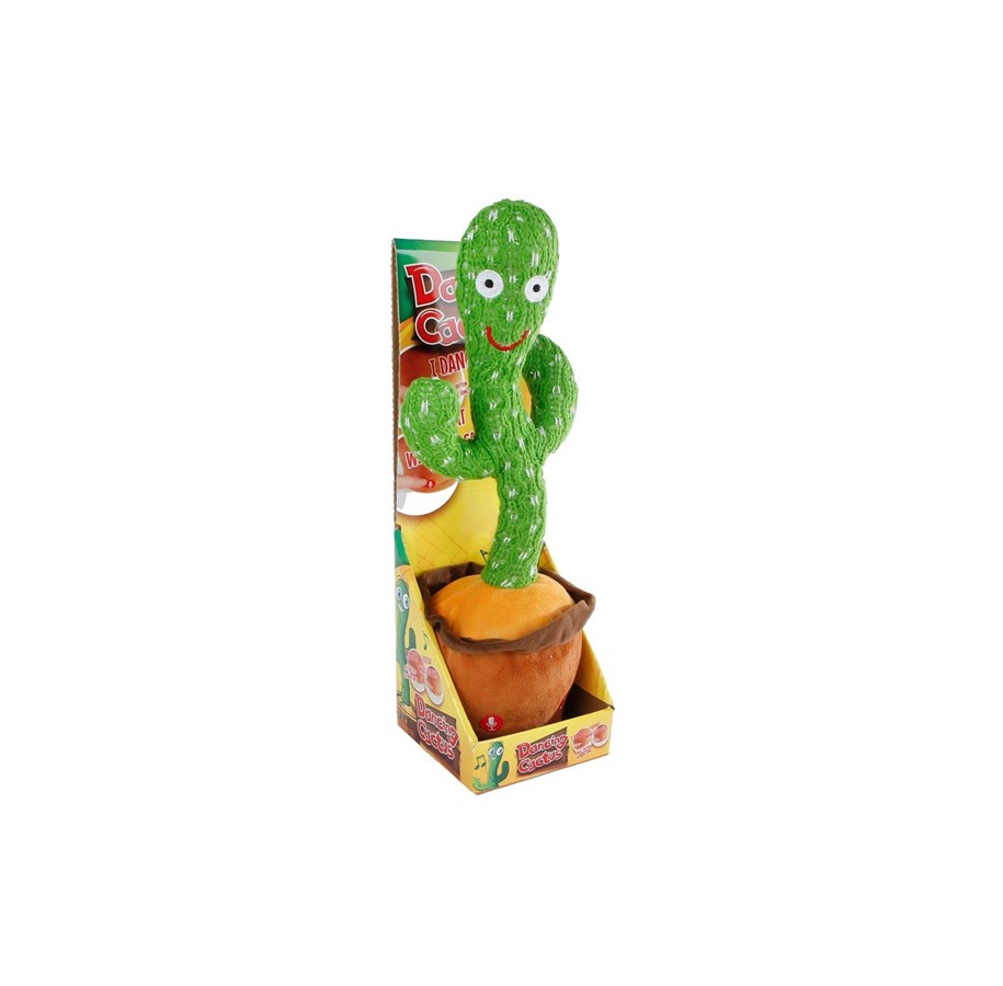 musikinstrument - Trend Toys Dancing Cactus - 201025