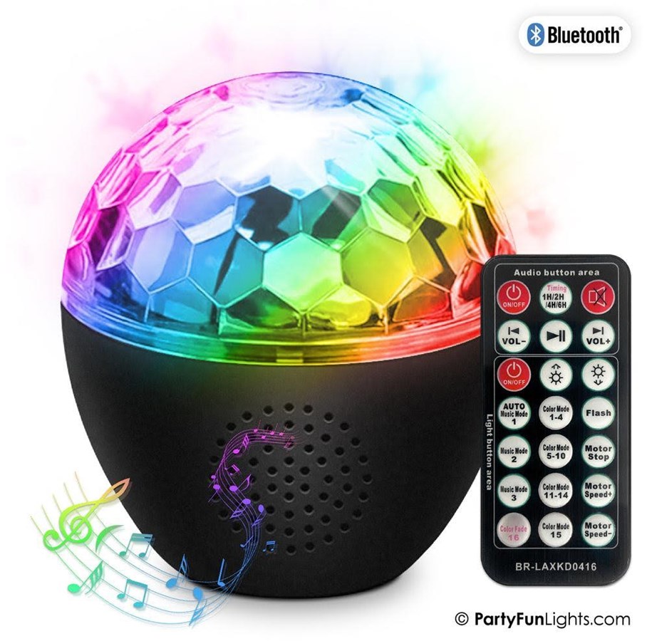musikinstrument - Party Funlight Bluetooth Party Speaker - 605610