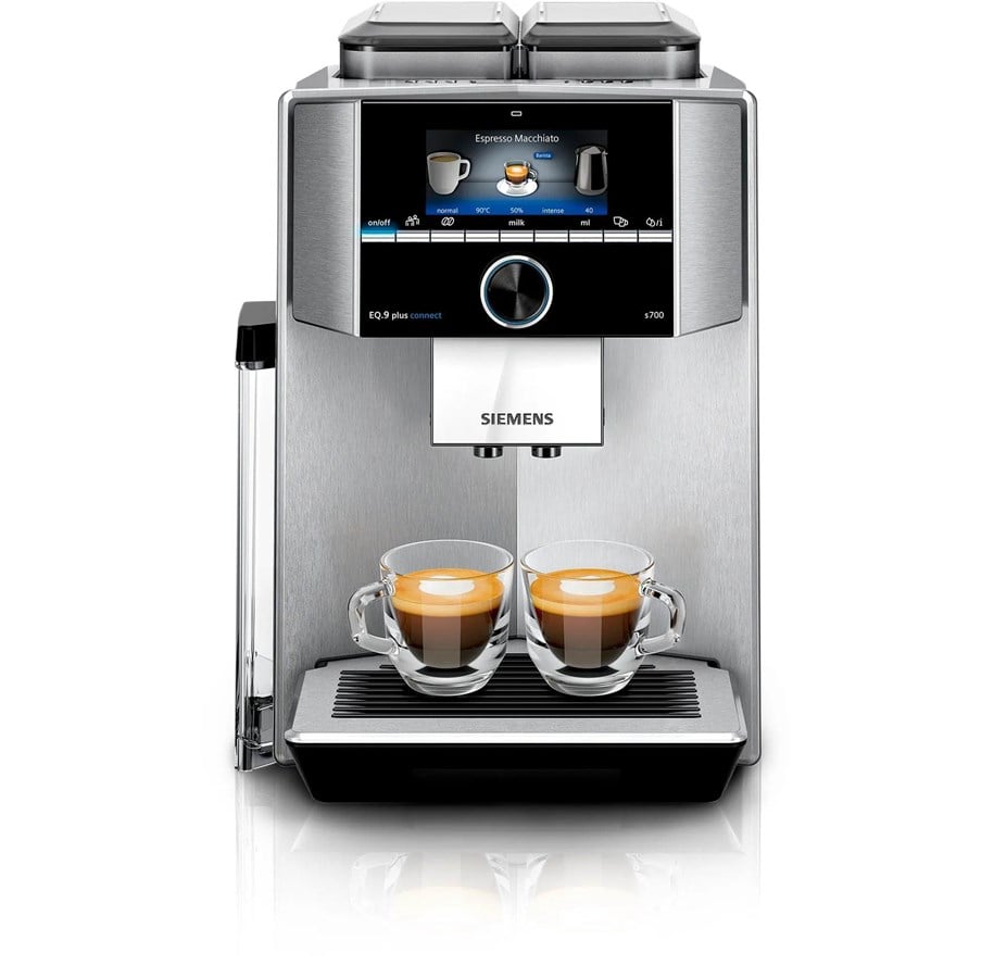 Kaffe och Espresso - Siemens EQ.9 plus connect s700 TI9573X1RW *DEMO* - TI9573X1RW