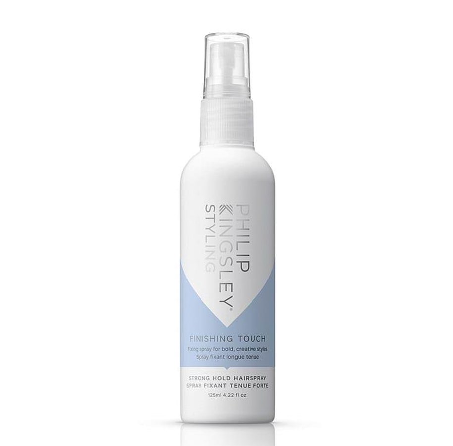 Hårvård - Philip Kingsley Finishing Touch Hair Spray 125 ml. - 5060771202152