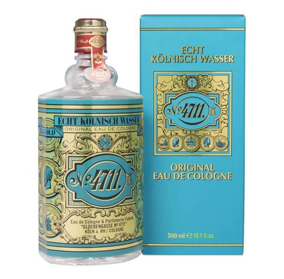 Parfym och dofter - 4711 Original Eau de Cologne 300ml. - 4011700740055
