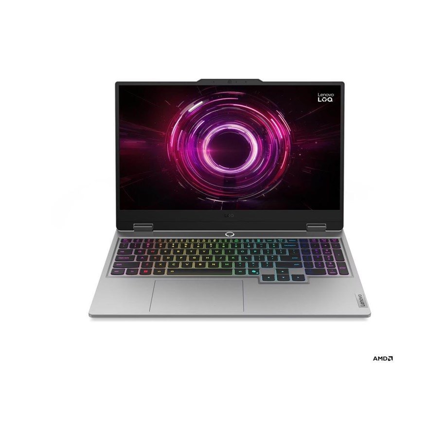Bärbar dator - Lenovo LoQ - 15.6" | RTX 5060 | Ryzen 7 | 32GB | 1TB - 83JG001PMX
