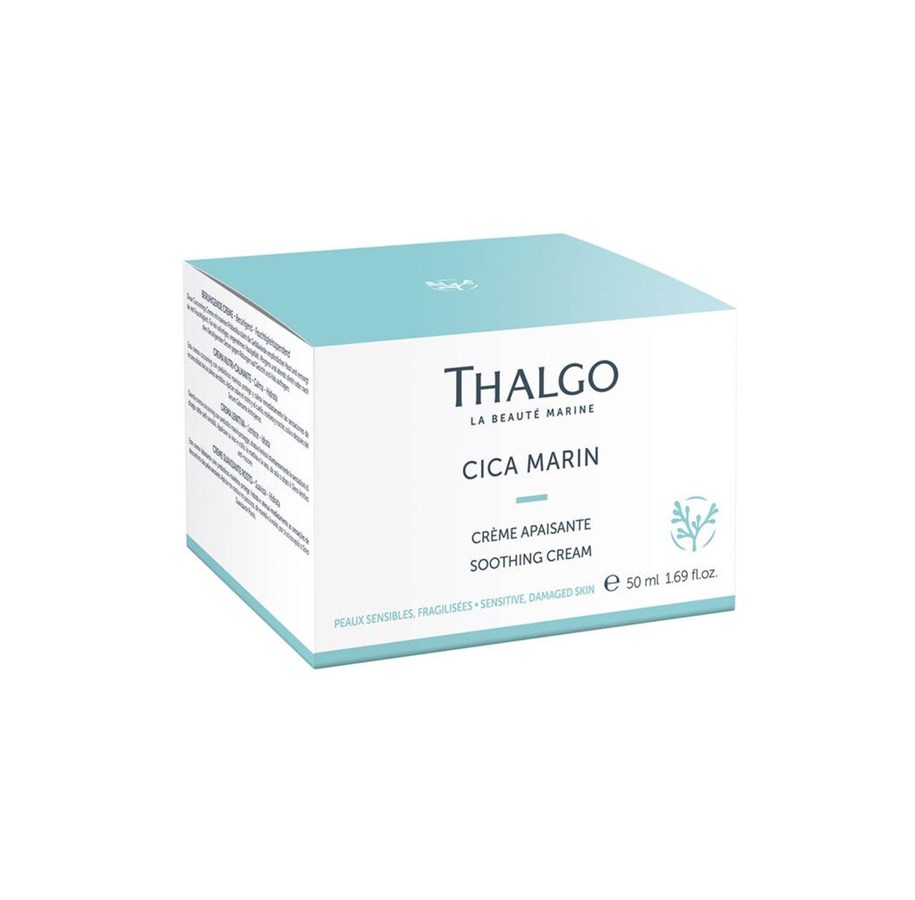Ansiktsvård - Thalgo Soothing Cream 50 ml - 3525801700371