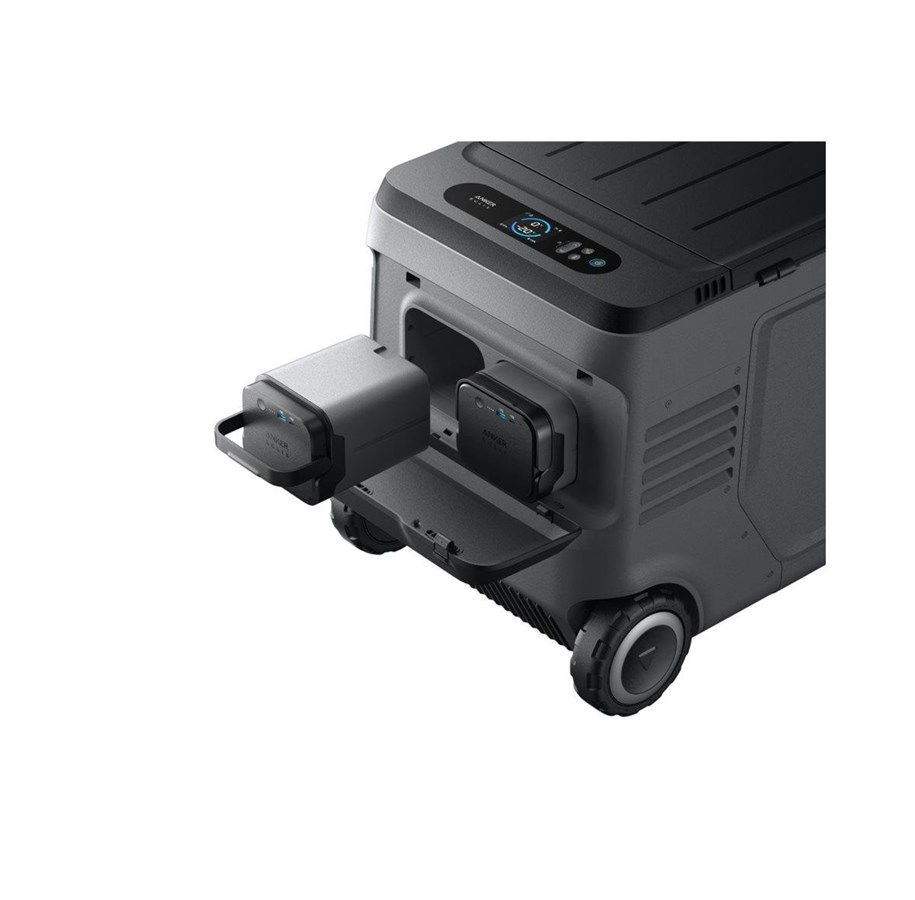 Powerstation - Anker SOLIX - portable power station extra battery - 288 Wh - A17D2011
