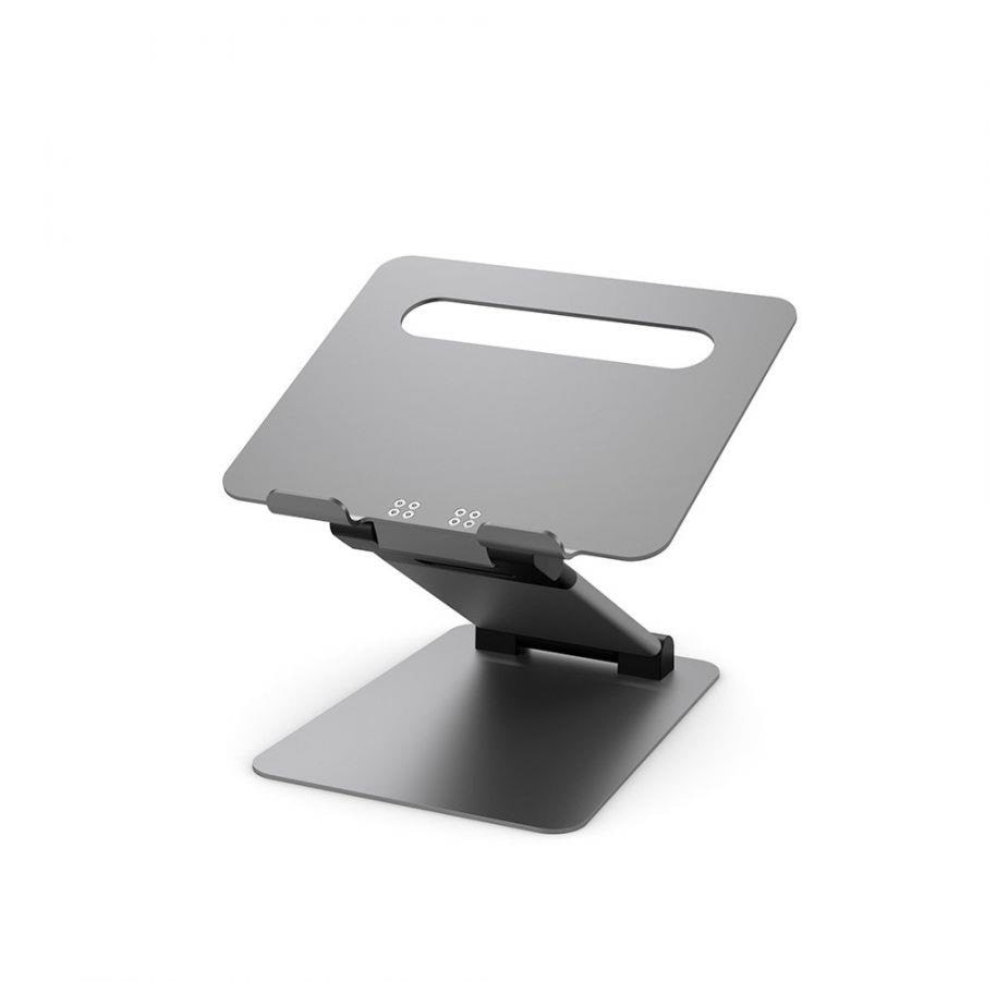 Systemtillbehör - ALOGIC Elite Plus Adjustable Laptop Riser - EPALR-SGR