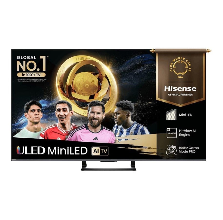 TV - Hisense 55" TV LED 4K 55U7Q U7Q Series - 55" LED-backlit LCD TV - 4K - 55U7Q