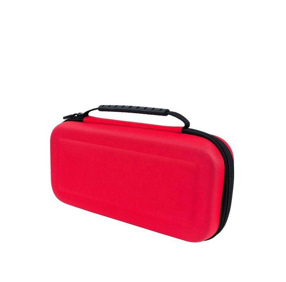 Spel Tillbehör - NACON Starter Pack - Red - Bag - Nintendo Switch 2 - 3665962028331