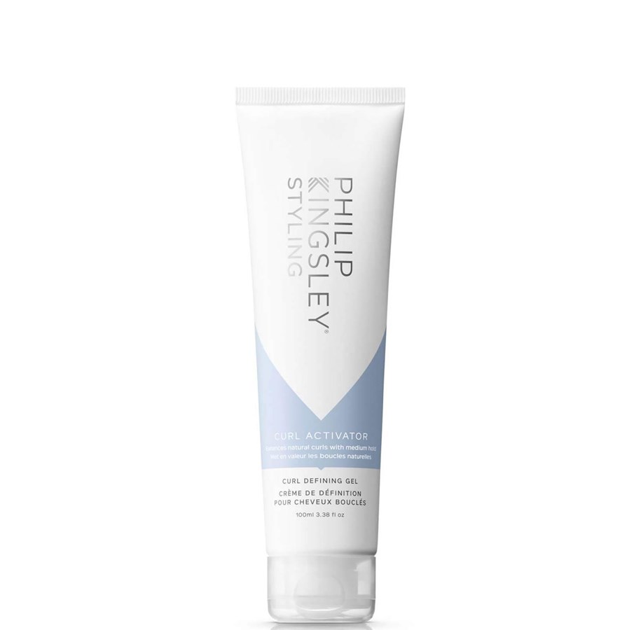 Hårvård - Philip Kingsley Curl Activator Hair Styling Gel 100 ml. - 5060771201339