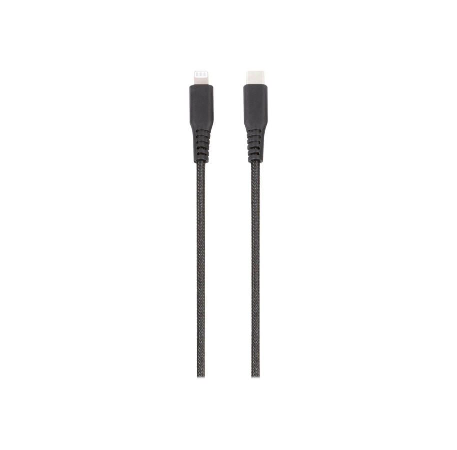 USB-kabel - Vivanco LongLife Lightning cable - Lightning / USB - 1.5 m - 4008928616927