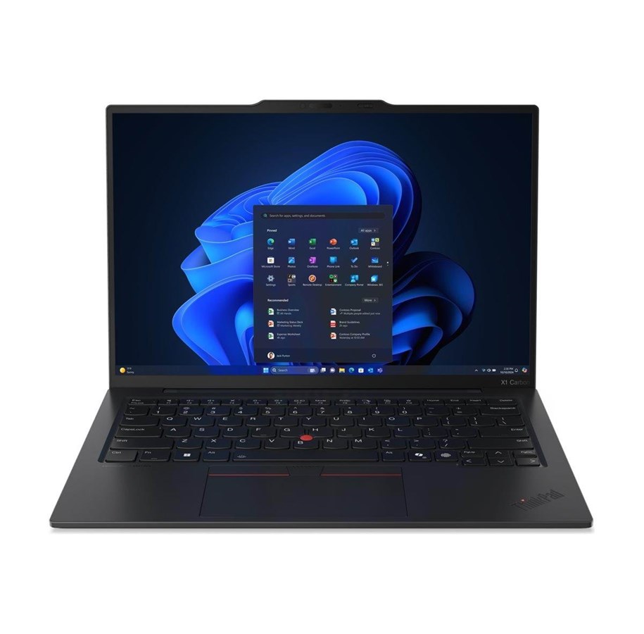 Bärbar dator - Lenovo X1 Carbon Gen 13 Aura Edition - 14" | Core Ultra 7 | 32GB | 1TB - 21NX00FPMX