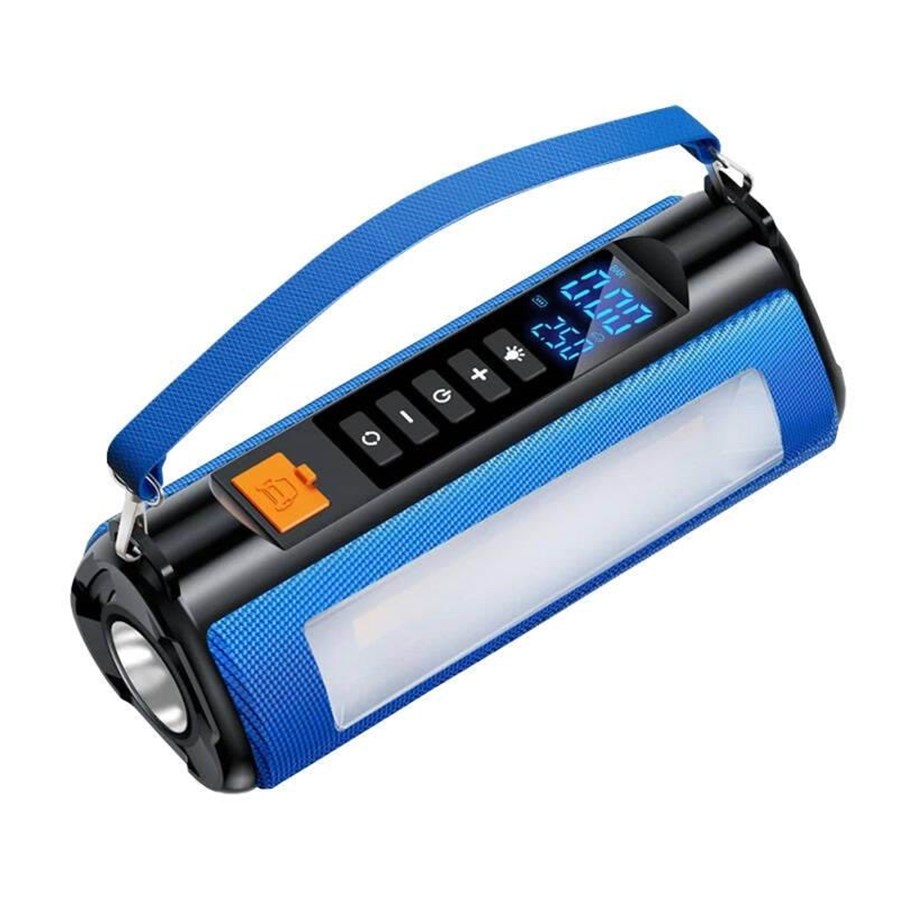 Biltillbehör - BlitzWolf BW-JA1 20000mAh Car Starter - BW-JA1 20000mAh