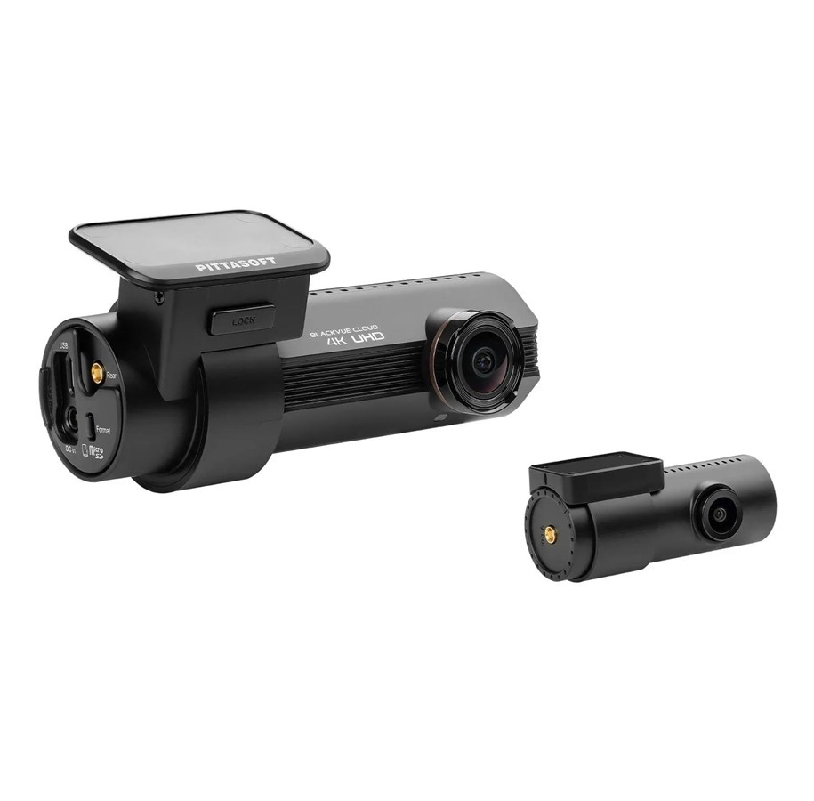 Dashcam - BlackVue DR970X-2CH Plus II 64GB - DR970X2CHPLUSII64GB