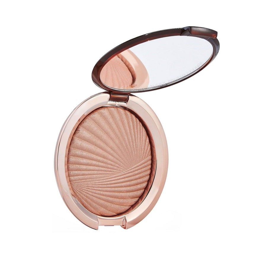Smink - Estée Lauder Bronze Goddess Highlighting Powder Gelee - 02 Solar Crush - 0887167491540