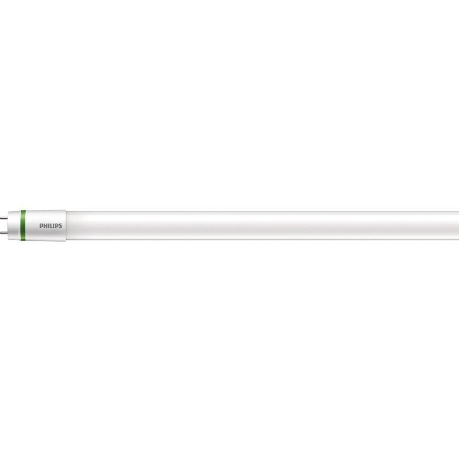 Glödlampor - Philips LED-glödlampa T8 1200mm 13.5W/840 EM G13 - 929003067001