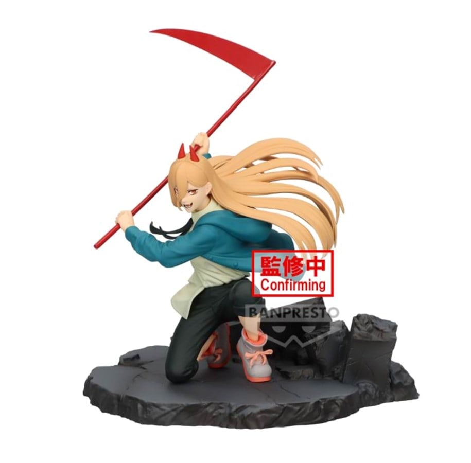 Merchandise - Banpresto - CHAINSAW MAN STARS POWER 12 cm - Figur - BP89543P