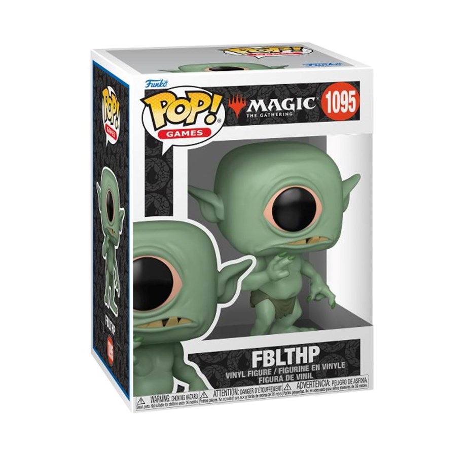 Merchandise - Funko! - POP Vinyl MTG S3 Fblthp - 83738