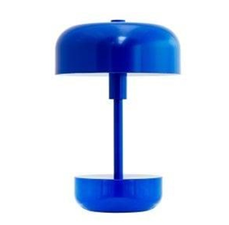 Lampor - Dyberg Larsen - Haipot LED rechargeable table lamp - 7200