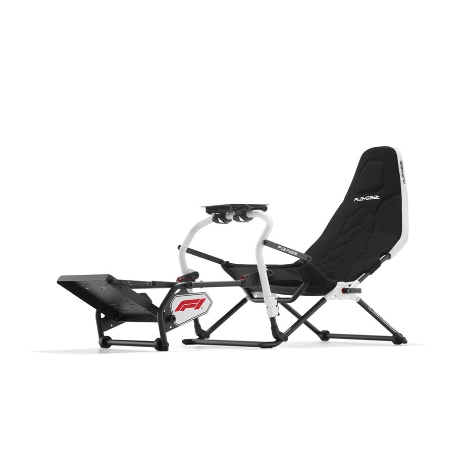 Gamingstol - Playseat ® Challenge DD - F1 Edition Racingcockpit för simulerad körning - FO.00336