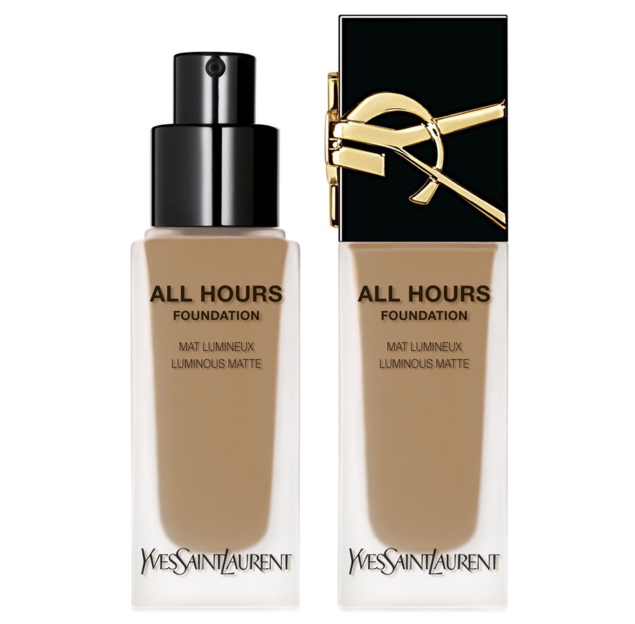 Smink - Yves Saint Laurent - All Hours Foundation - MN5 - 3614273714488