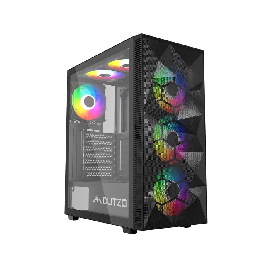 DUTZO gaming dator - DUTZO Esport Fire - 