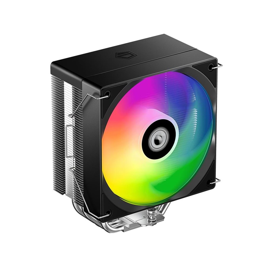 CPU-fläktar - ID-Cooling SE-214-XT V2 ARGB - CPU Luftkylare - Max 27 dBA - SE-214-XT V2 ARGB