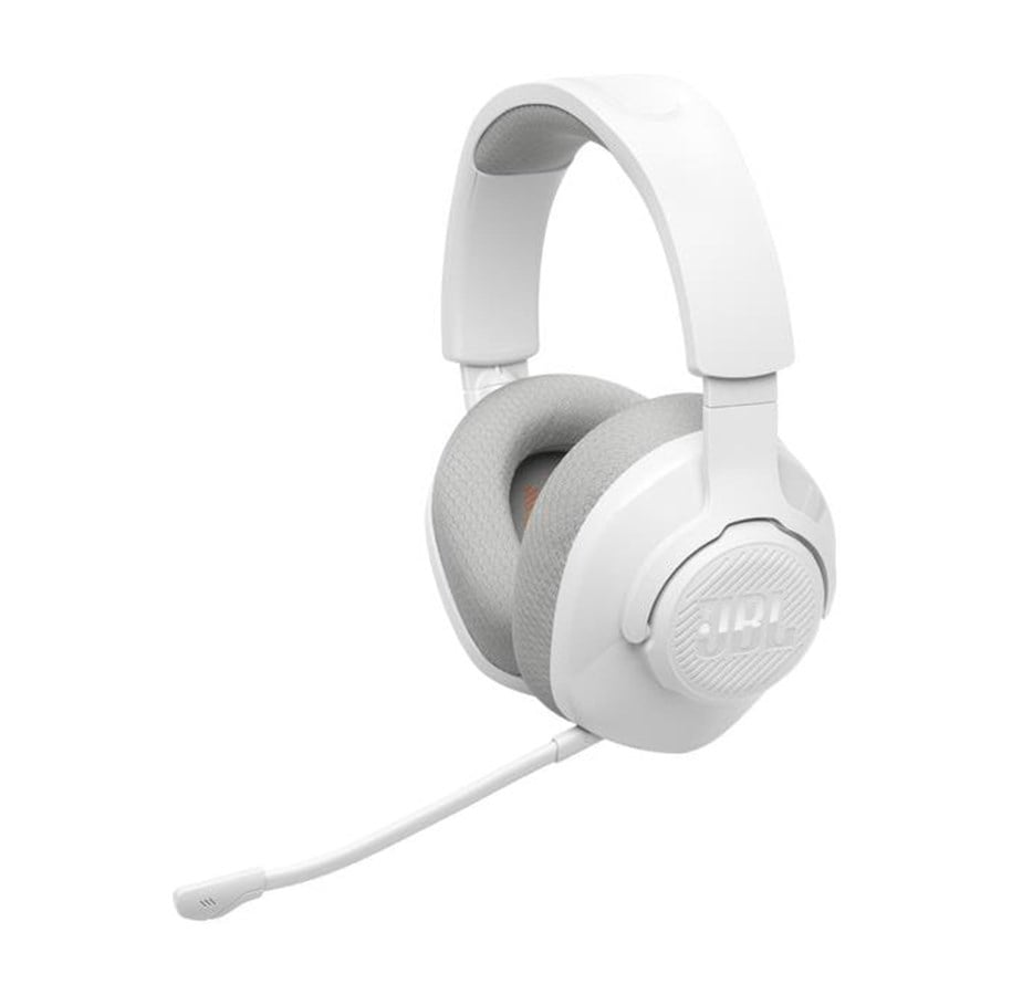 Hörlurar / Headset - JBL Quantum 360 White - JBLQTUM360WHT