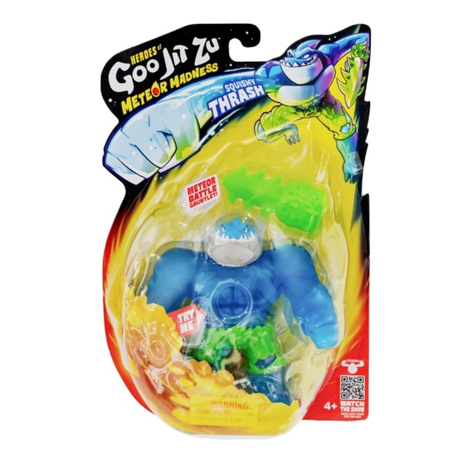 Figure - Goo Jit Zu Meteor Madness Thrash - 43015