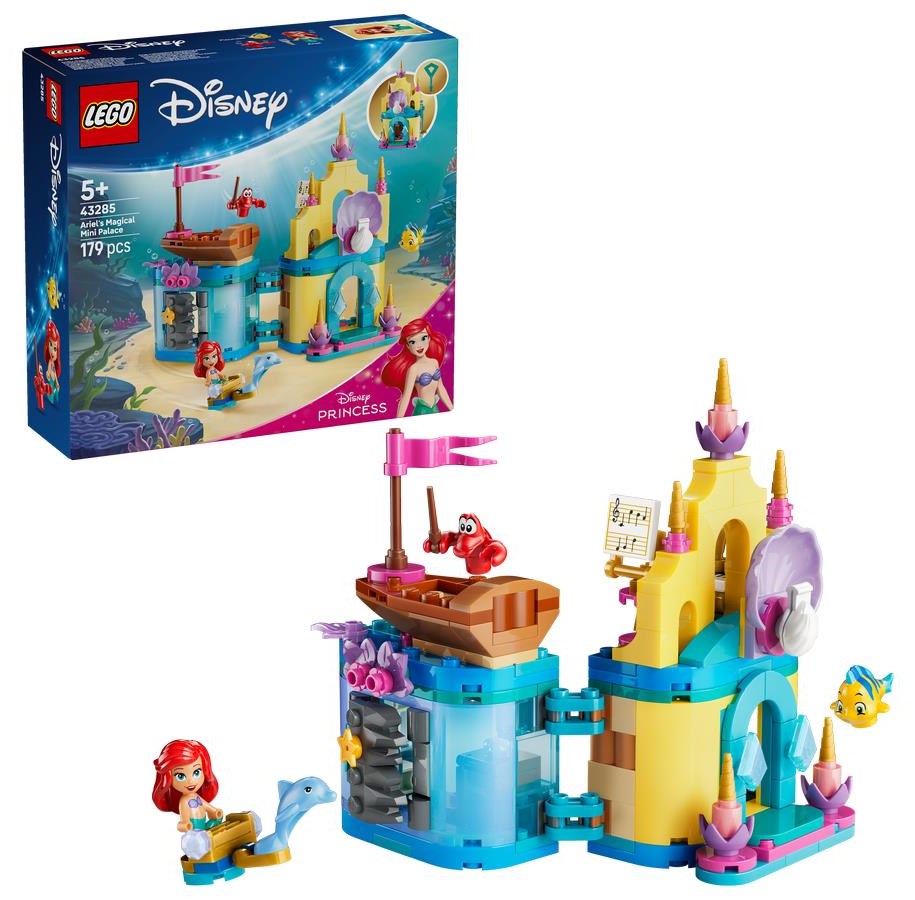 Lekkök och tillbehör - LEGO Ariels magiska minipalats *DEMO* - 43285