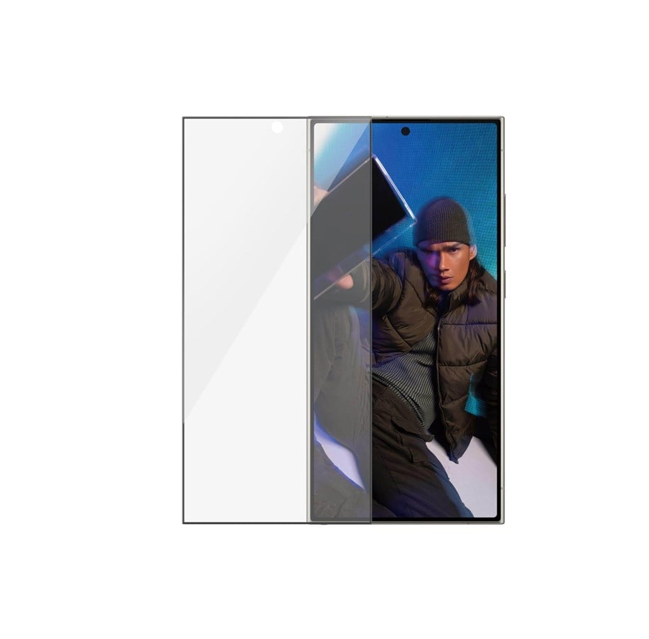 Mobiltelefontillbehör-Skyddsfilm - PanzerGlass SAFE. by  - screen protector for mobile phone - ultra-wide fit w. EasyAligner - BULKSAFE95668