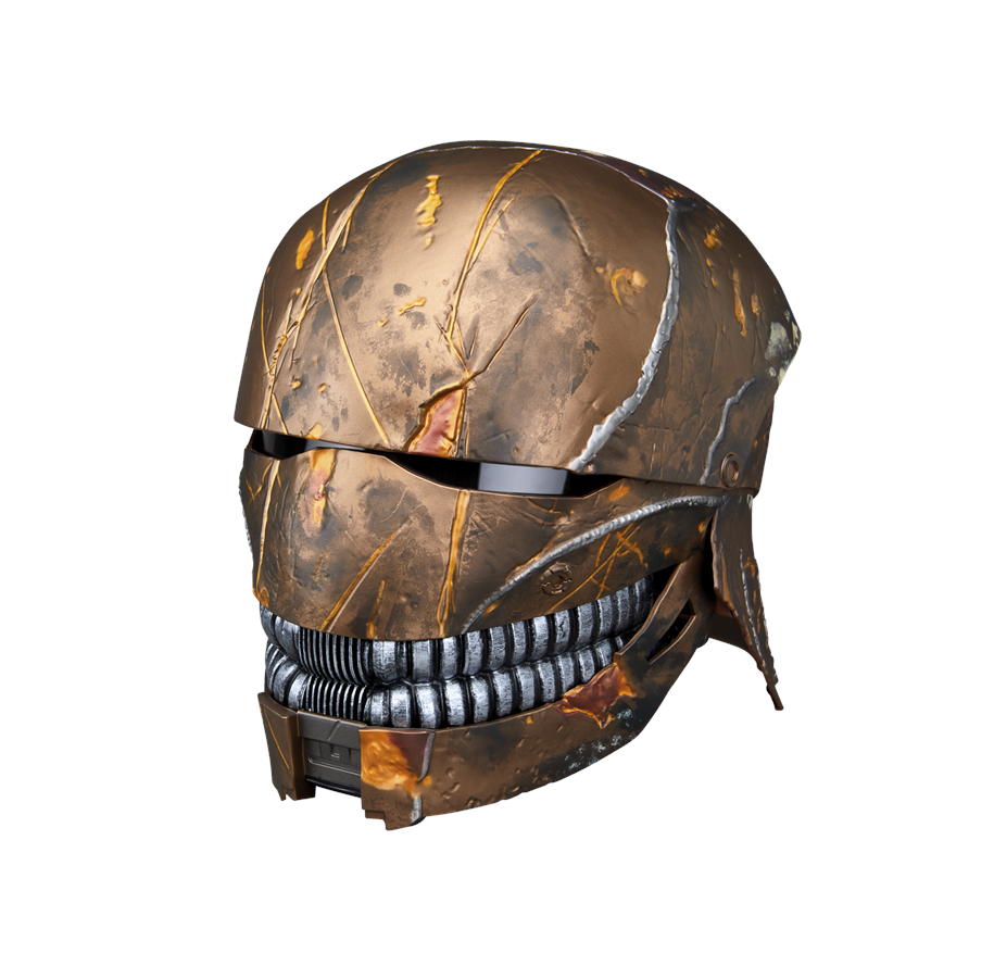 Outfits & kostymer - Star Wars The Acolyte The Black Series The Stranger Electronic Helmet - G07055L00