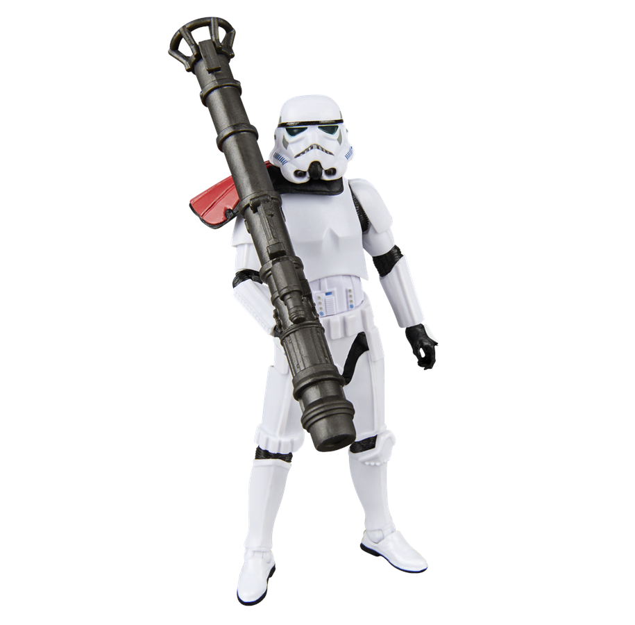 Figure - Star Wars Jedi Survivor The Vintage Collection Rocket Launcher Trooper 9.5 cm - G09175L00