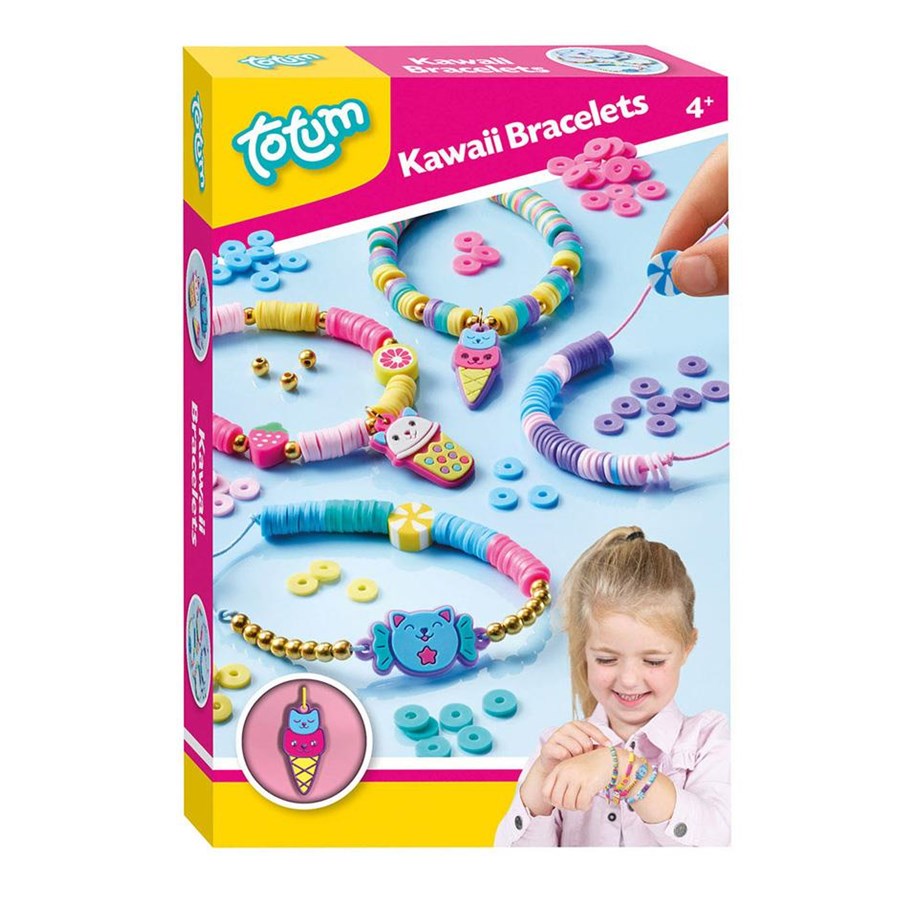 Kreativa spel - Totum Kawai Bracelets Making - 29835
