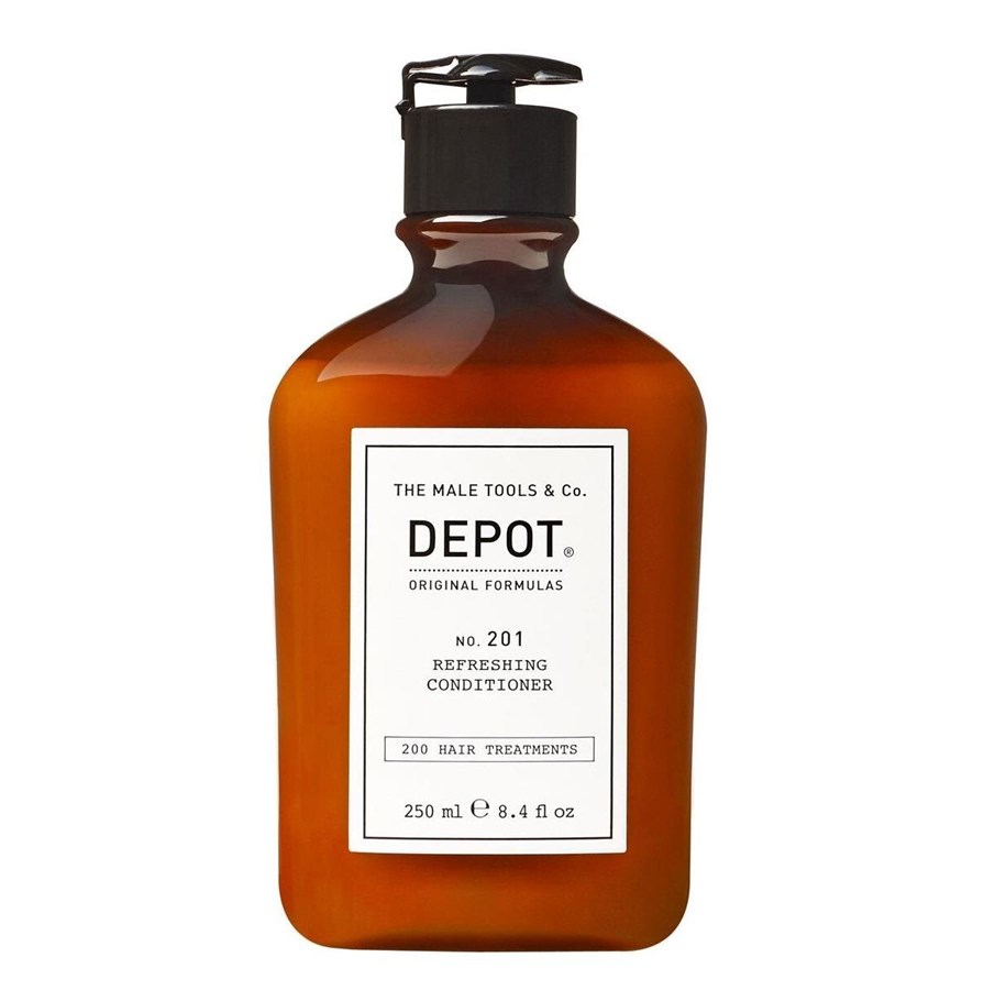 Hårvård - Depot 200 Conditioner Treatments 250 ml No. 201. - 8032274060826