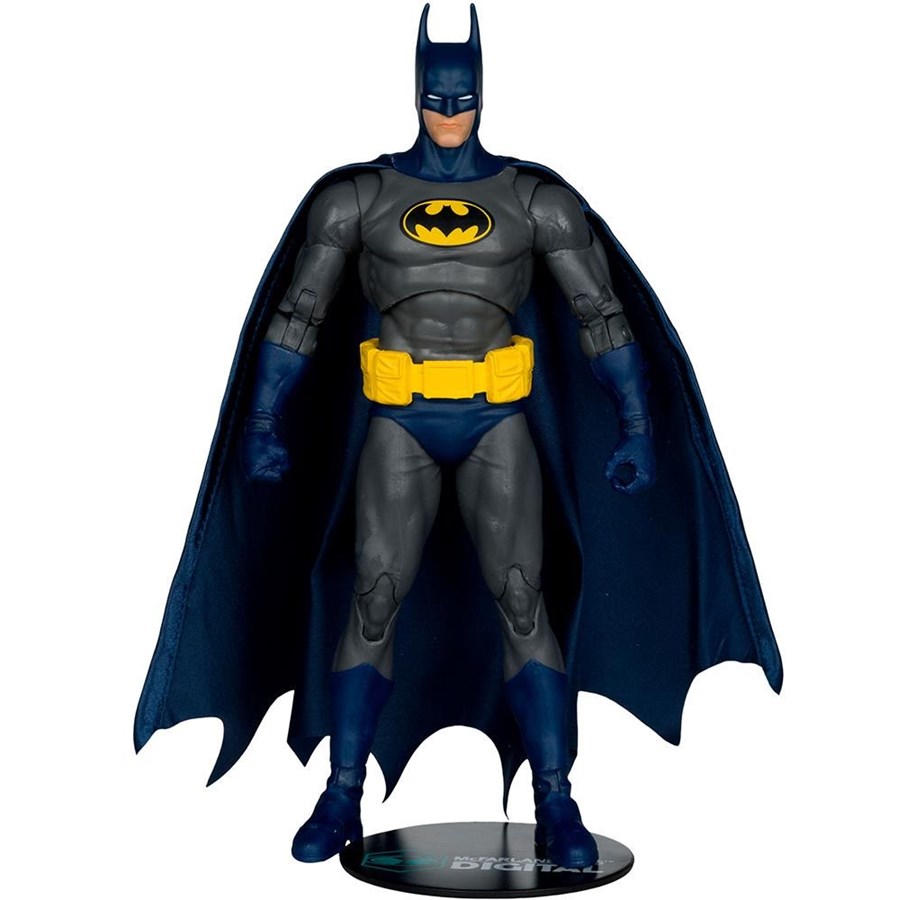 Merchandise - McFarlane - Toys - DC Direct Batman (No Man's Land) Action Figure - Figur - 0787926173864