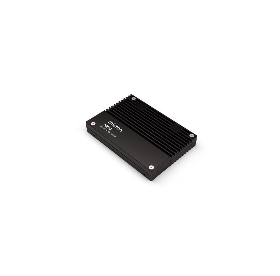 Crucial Micron 7600 PRO 7.6TB