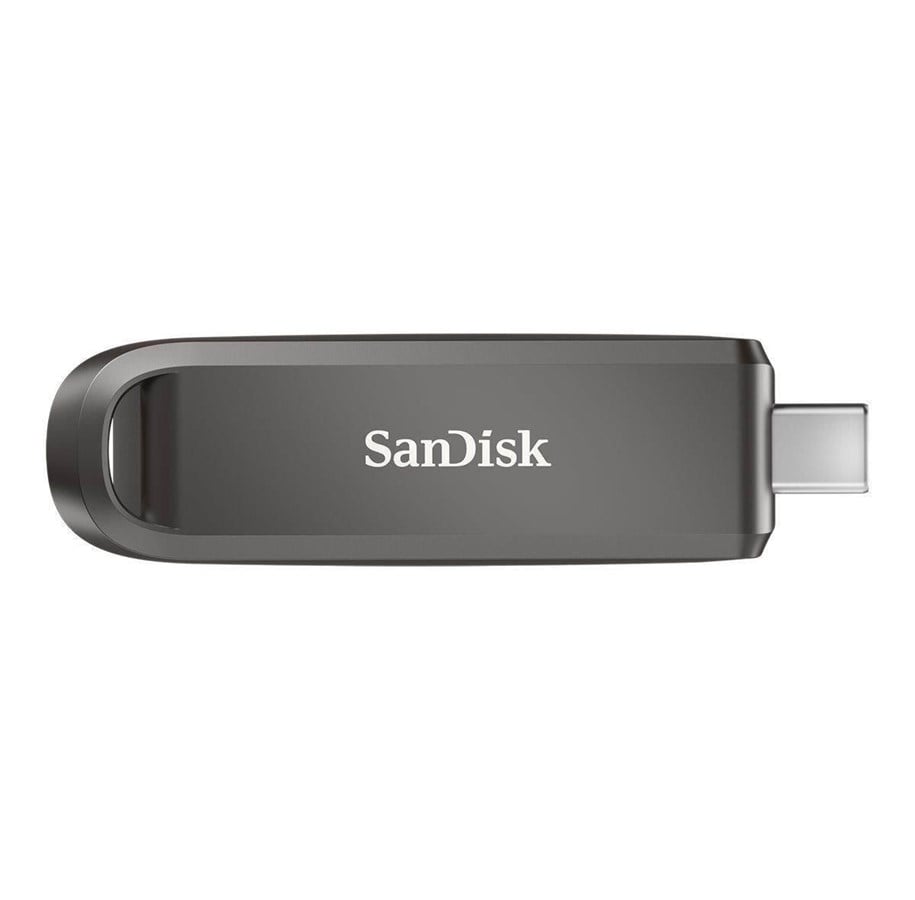 USB-minne - SANDISK Extreme PRO USB-C - 2TB - USB-minne - SDCZ890-2T00-G46