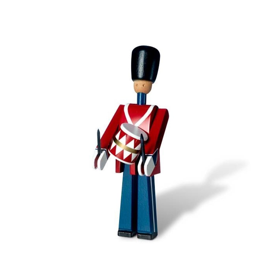 Decoration - Kay Bojesen - Small Drummer - 39024