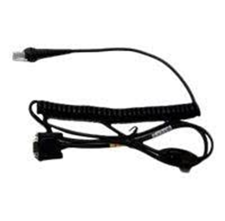 Parallel-seriel-kabel - Honeywell - serial cable - DB-9 - CBL-020-500-C00