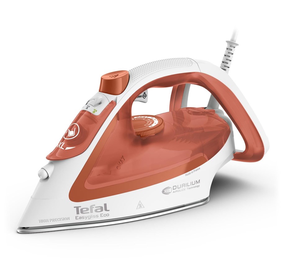 Strykning - Tefal Ångstrykjärn Easygliss Eco FV5782 - FV5782E0