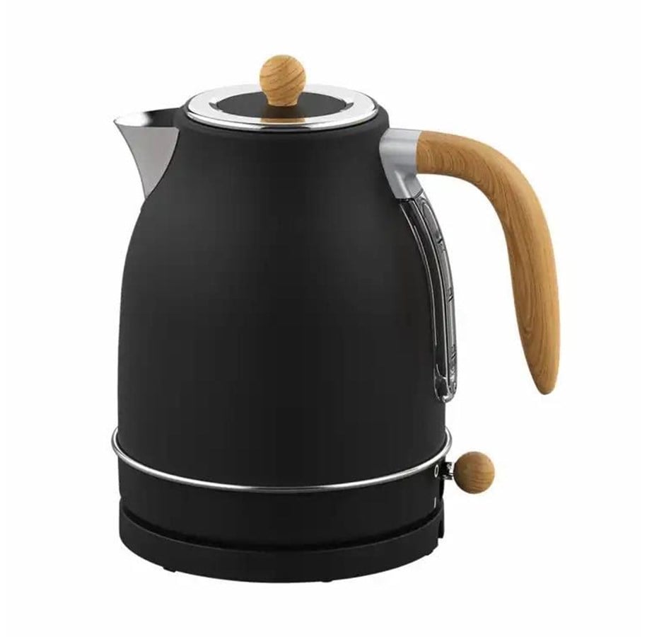 Vattenkokare - Witt Vattenkokare 61120065 electric kettle - Svart - 2200 W - 61120065
